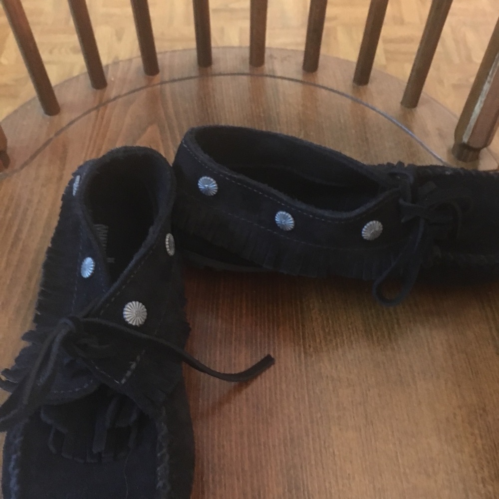 Minnetonka Moccasins